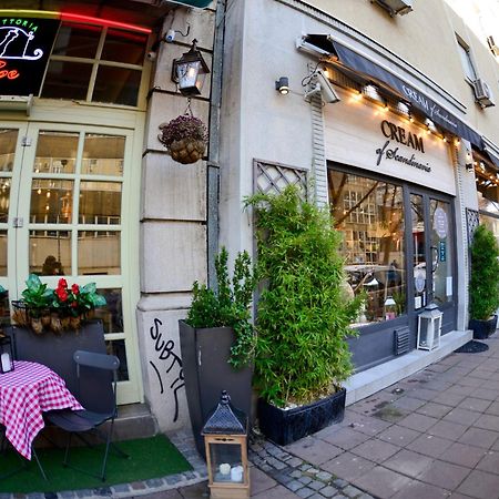Belgrade Oasis Apartment Екстериор снимка