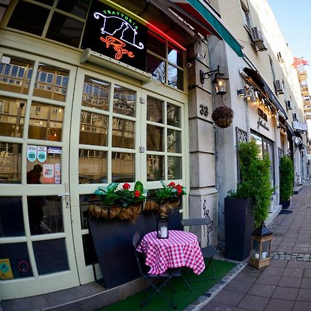 Belgrade Oasis Apartment Екстериор снимка