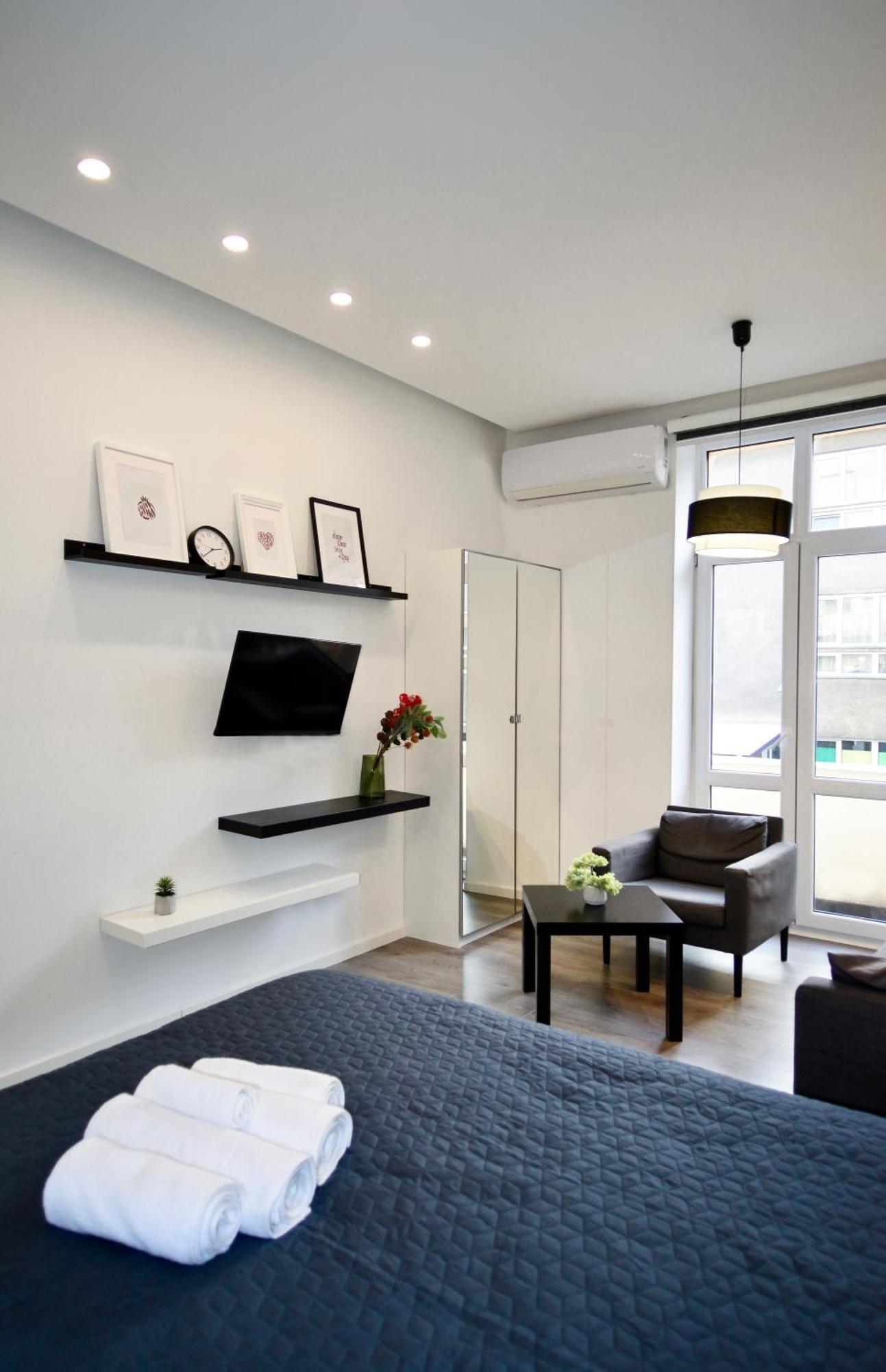Belgrade Oasis Apartment Екстериор снимка