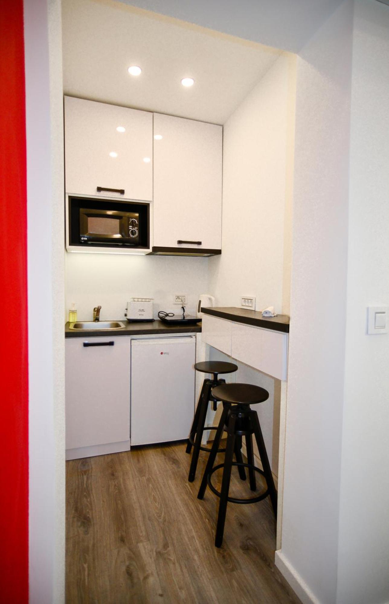 Belgrade Oasis Apartment Екстериор снимка