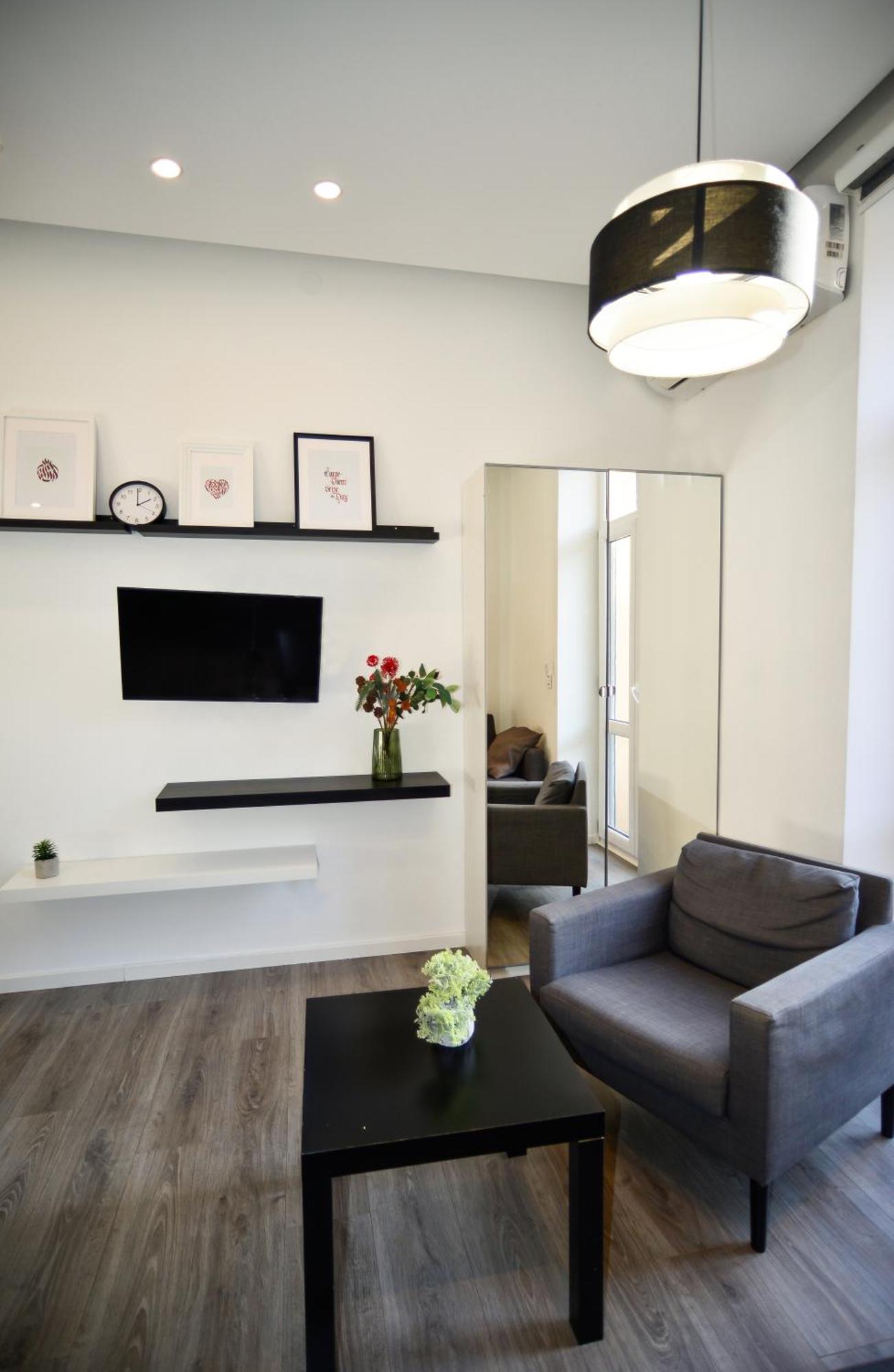 Belgrade Oasis Apartment Екстериор снимка