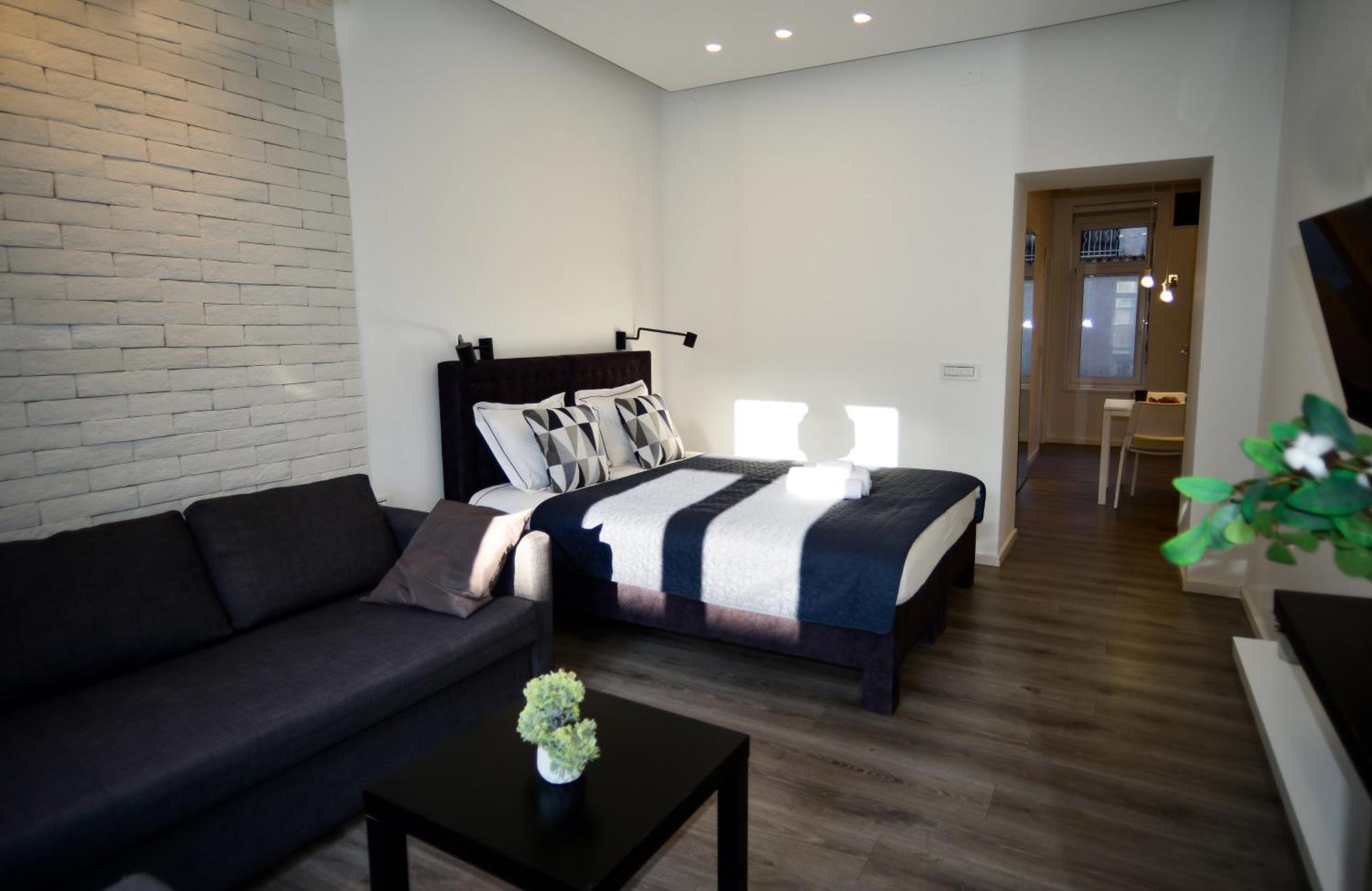 Belgrade Oasis Apartment Екстериор снимка